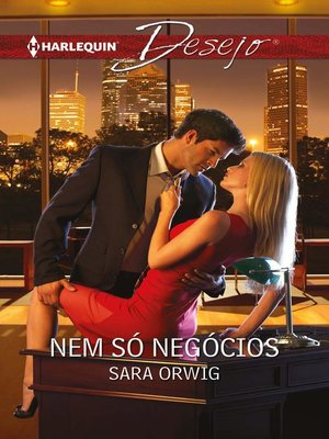 cover image of Nem só negócios